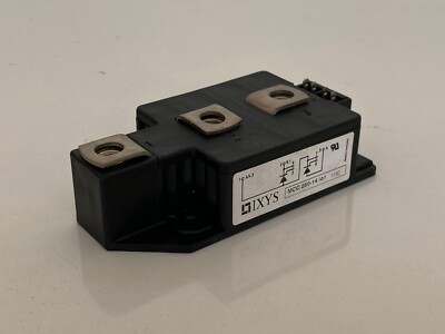 IXYS / THYRISTOR MODULE / MCC 250-14 io1 / THYRISTOR(SCR)MCC / MCC250-14io1