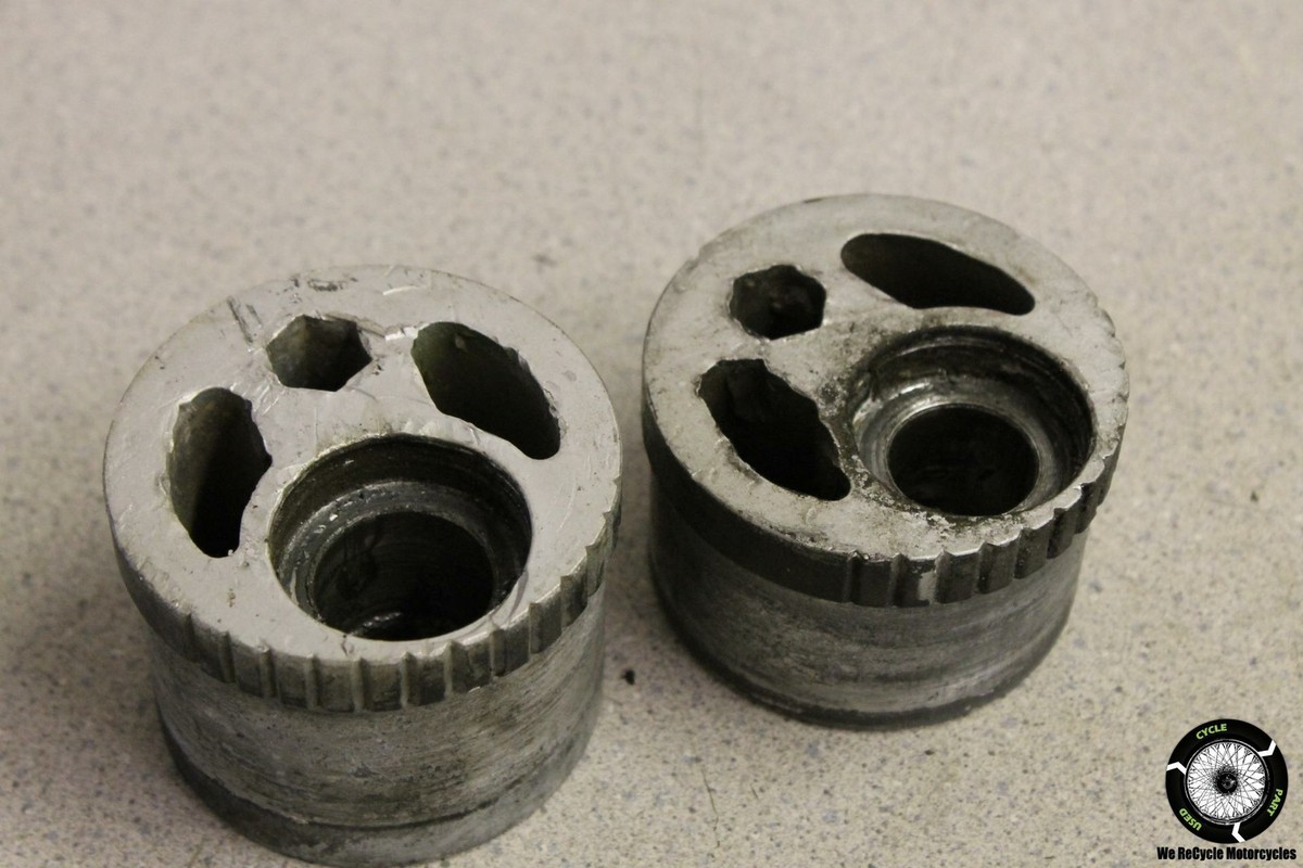 1989 Kawasaki Ninja ZX 1000 89 ZX1000 SWINGARM CHAIN TENSIONER