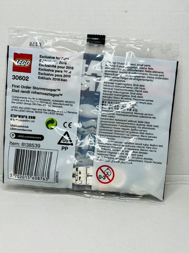 LEGO® Star Wars polybags sold individually | Brand new | 40+ different sets - Picture 77 of 112