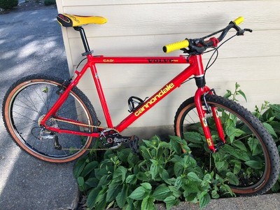 1996 cannondale f700