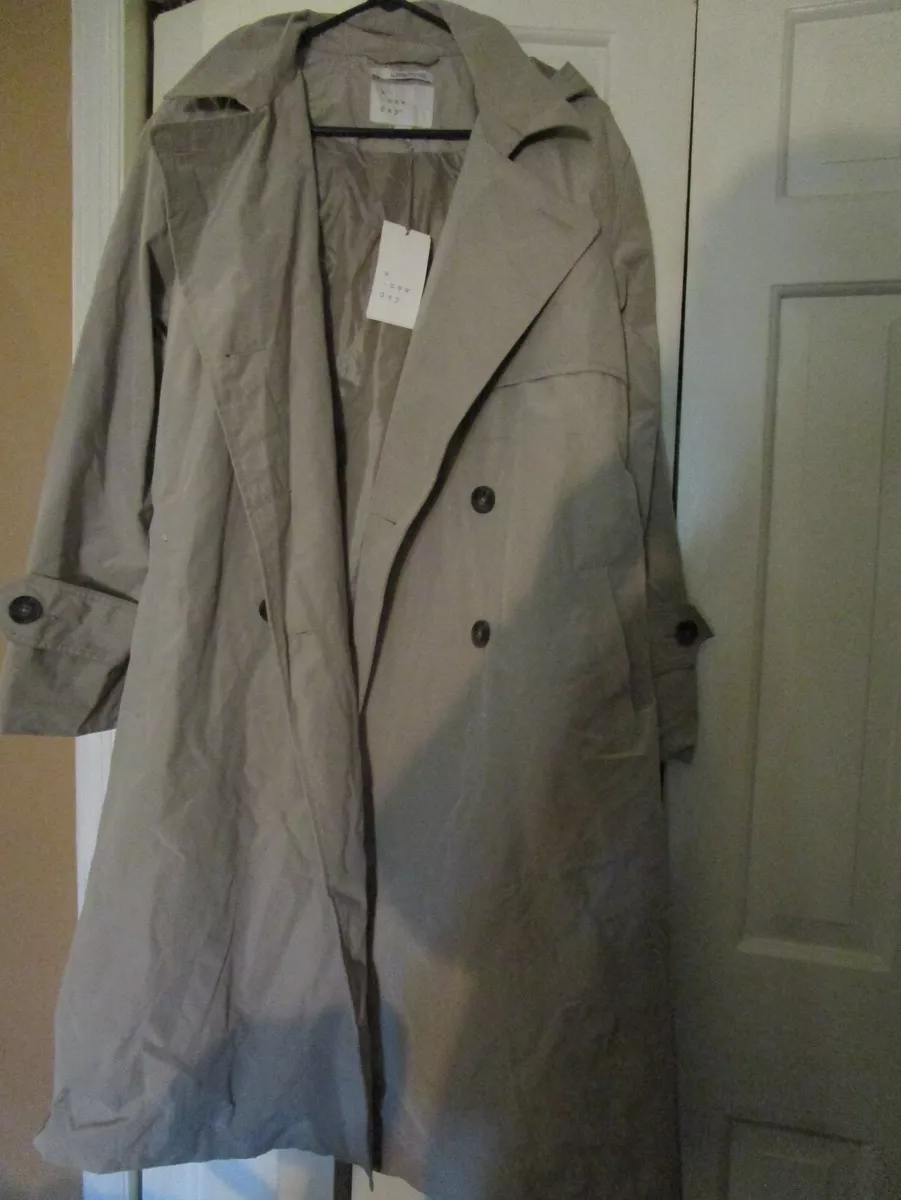 Ebay ladies trench coat cheap