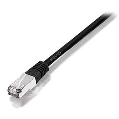 Digital Data Communications Equip - Crossover-Kabel - 1m schwarz