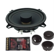 AUDIO SYSTEM 250 W 13cm Flach-Lautsprecher Auto Boxen Set R-130 FLAT EVO 130mm