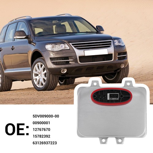 Unidad de control del módulo de faros para Cadillac Escalade 2007-2014 5DV00900000 63126 - Imagen 2 de 11