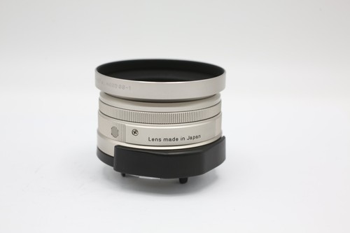 Contax Carl Zeiss Planar T* 35mm f/2 Lens, w/GG-1 Hood, For G1 G2 G Mount *JP - Picture 8 of 12
