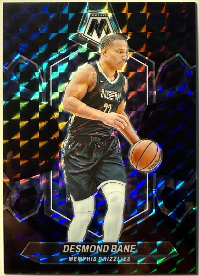 Black Mosaic Prizm