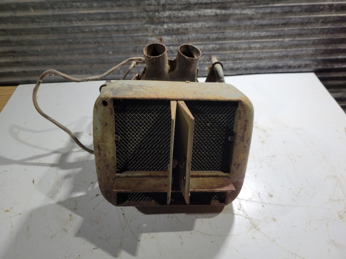 Ford Model Classic Car Heater 1949 1950 VINTAGE FORD CAR HEATER