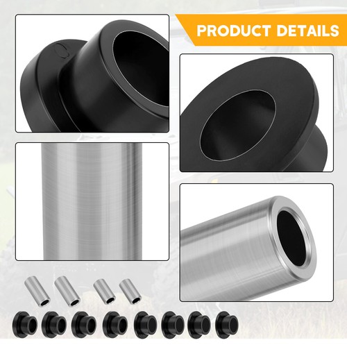 Front Rear Shock Bushings for Polaris ATV Ranger XP 500 570 700 800 900 7042078 - Picture 6 of 20