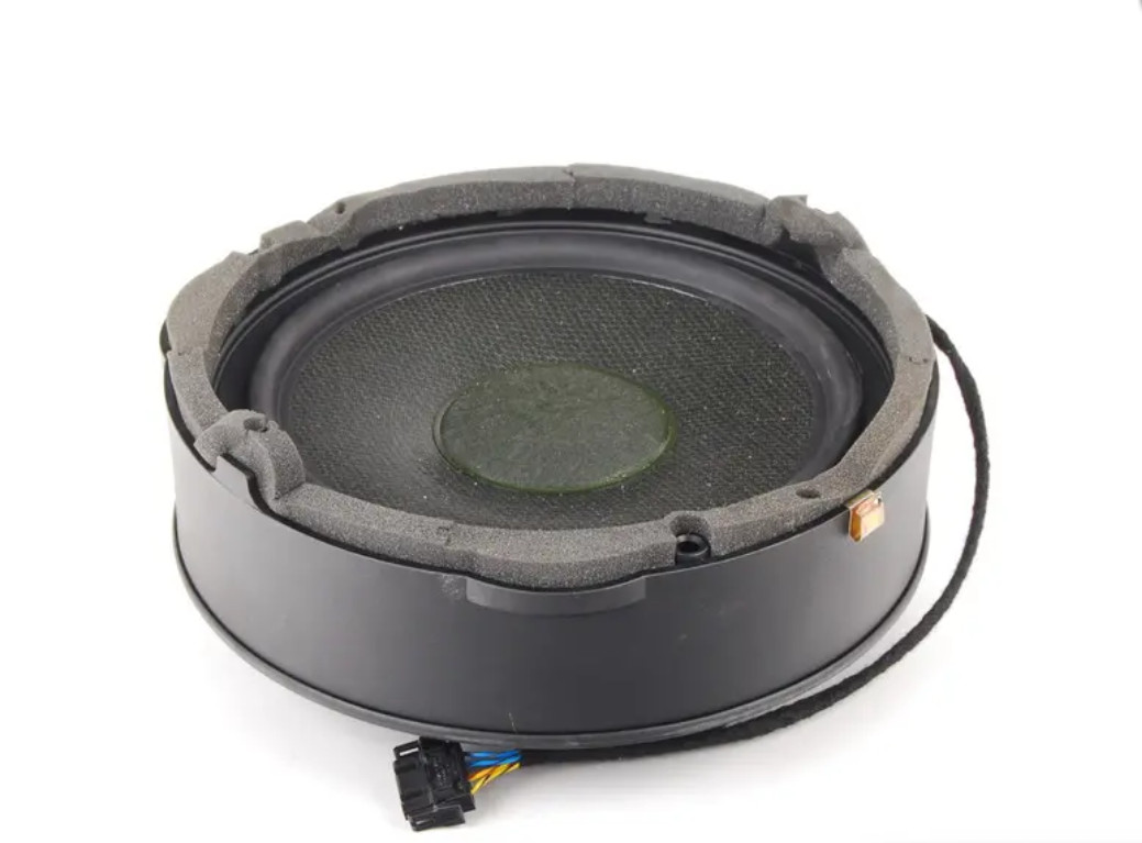 NEW BMW 5 E39 SUBWOOFER 65137894047 7894047 ORIGINAL | eBay 