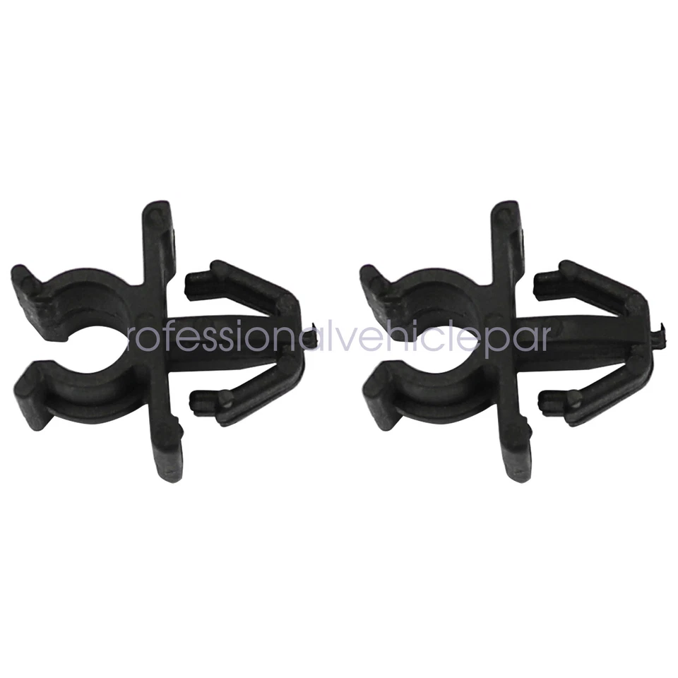 Retenedor de sujeción con clip de varilla de hélice de capó 65722-JA000 apto para Nissan Altima Pathfinder 2 piezas Foto 2 de 4