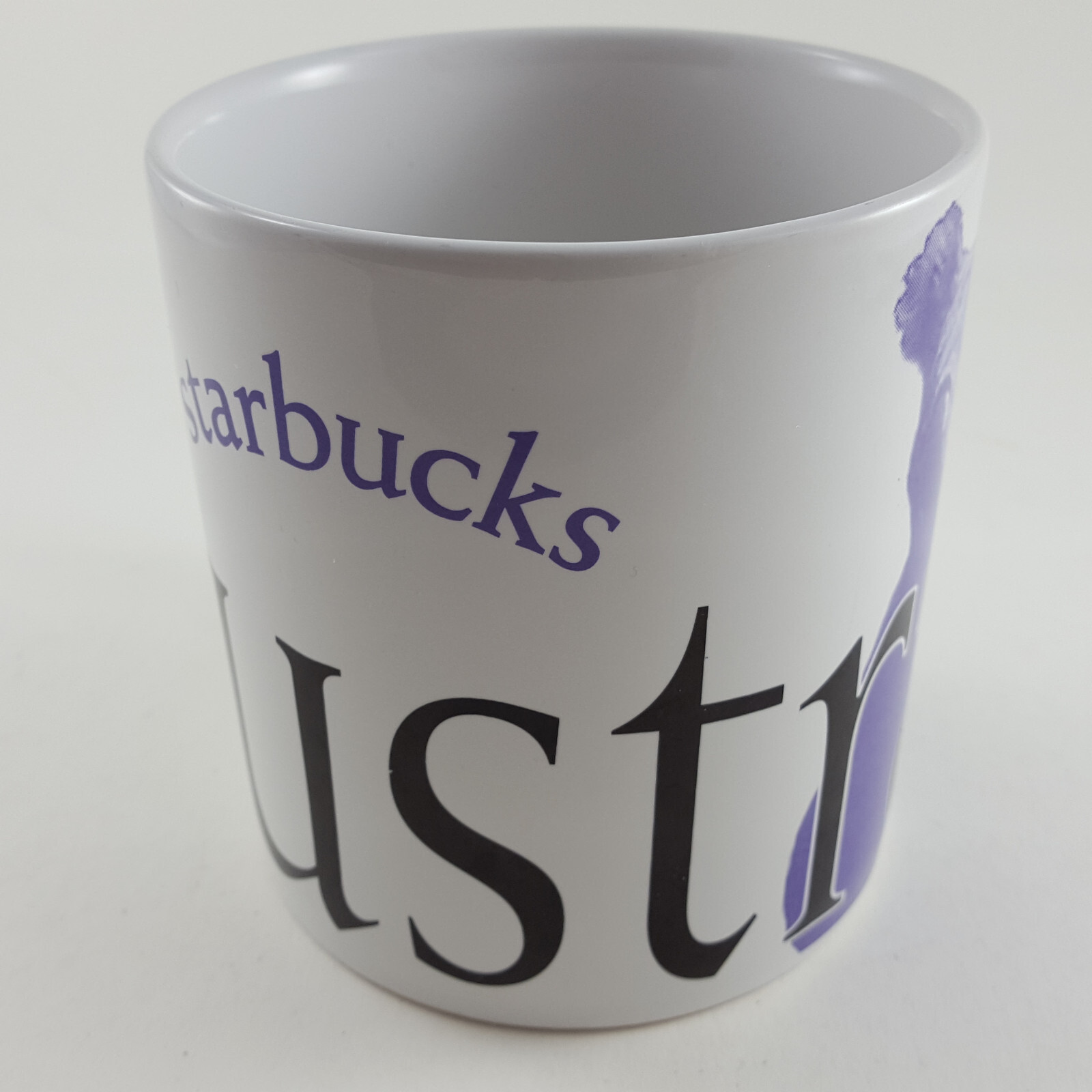 Starbucks Mug Australia Coffee Cup City Mug Collector Series 1999 FREE