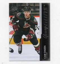 2021-22 Upper Deck Cam Dineen