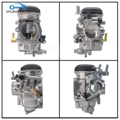 CV 40 Carburetor & Intake Manifold For Harley Davidson Sportster 883 1200 40MM - Picture 3 of 10