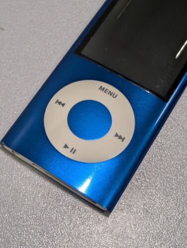 Apple iPod Nano 5th Gen A1320 8GB Used, Working, No Accessories, Cosmetic Wear - Picture 3 of 6