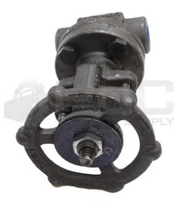 NEW BONNEY FORGE HL11-LE GLOBE VALVE 1/2" 197544-*002