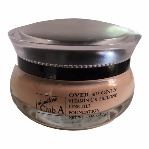 Signature Club A Over 40 Only Vitamin C & Silicone Line Fill Eye & Cheek Color - Picture 10 of 15