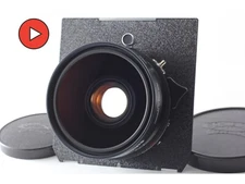 [TOP MINT] Schneider Super Symmar 110mm f5.6 XL 105° Aspheric MC Lens From JAPAN