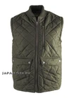 TAD TRIPLE AUGHT DESIGN TALISMAN BRITISH WAXED COTTON VEST SMALL OD