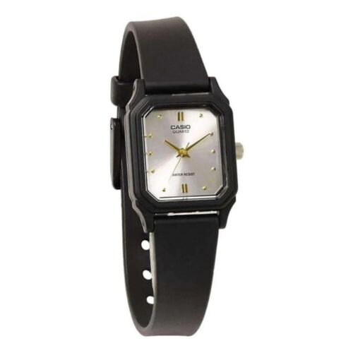 Reloj Casio General para mujer con correa de resina negra LQ-142E-7ADF-P - Imagen 1 de 4