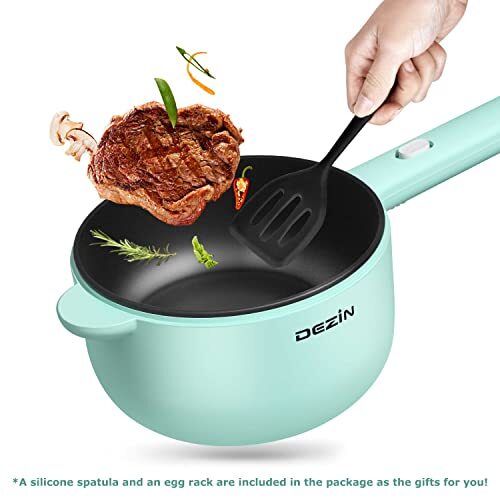 dezin electric pan