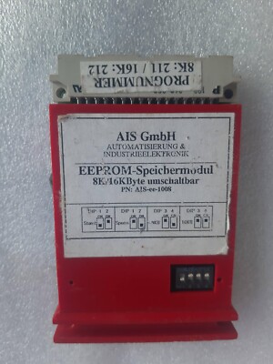 Ais GmbH EEPROM Speicher Modul AIS-EE-1008 Speicher Modul