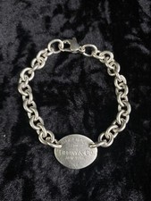 Tiffany & Co. Return to Tiffany Tag Bracelet