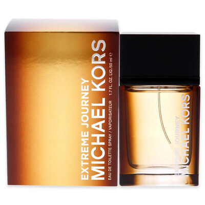 EXTREME JOURNEY-MICHAEL KORS-MEN-EDT-SPRAY-1.7 OZ-50 ML-SWITZERLAND