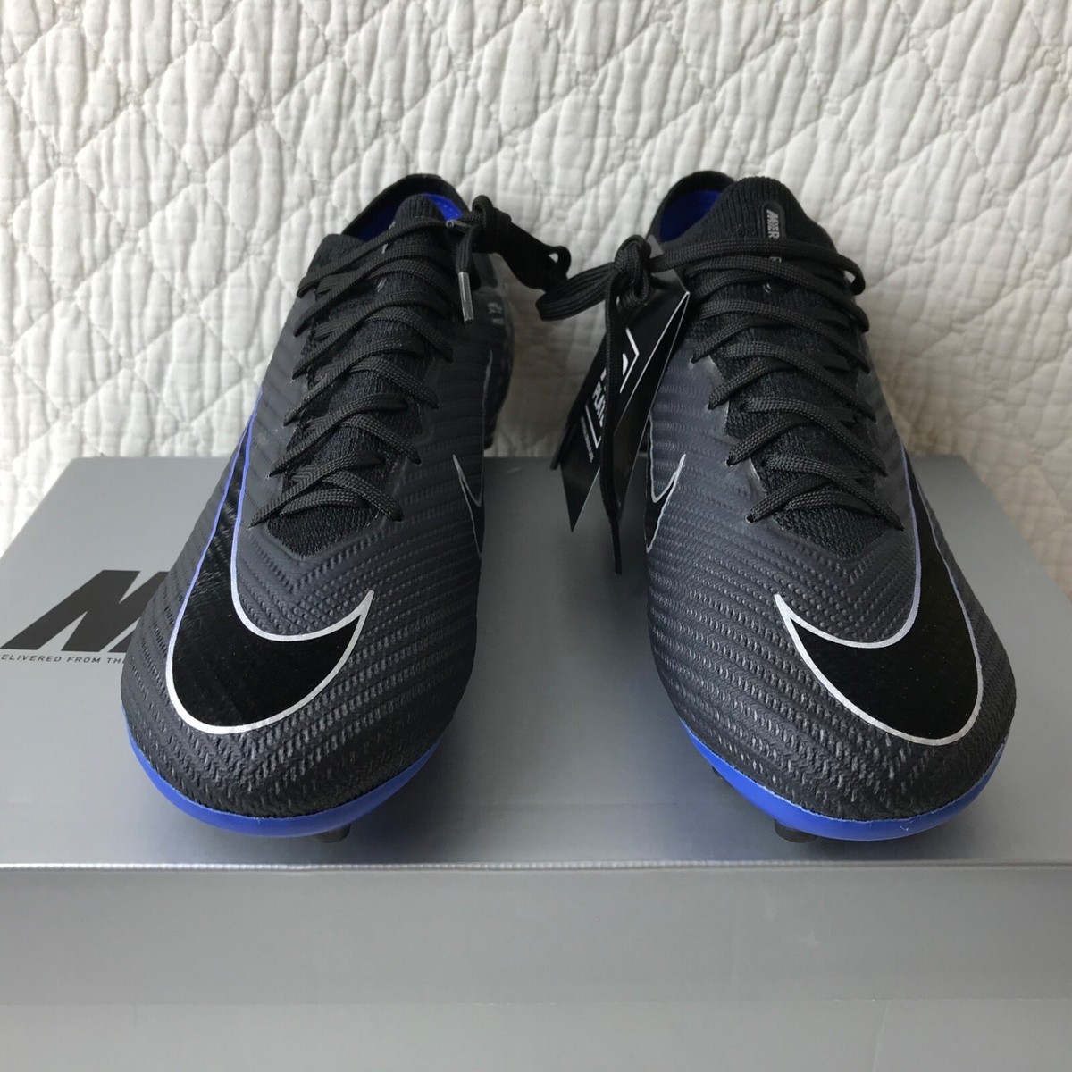 Nike Zoom Vapor 15 Elite AG-Pro Soccer Cleats Men