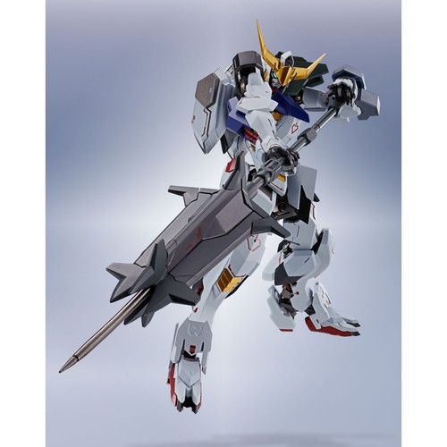 Premium Bandai METAL ROBOT SPIRITS SIDE MS GUNDAM BARBATOS (1ST~4TH FORM) Japan - Picture 9 of 11