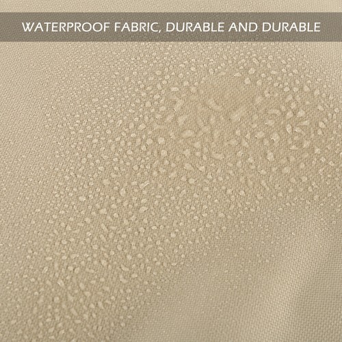 Parasol Umbrella Cover Banana Patio Waterproof Cantilever/Protect Outdoor KQ - Picture 8 of 9