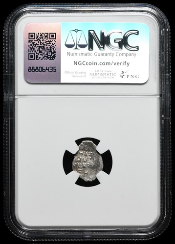 RUSSIA. Ivan IV "The Terrible", 1533-1584. Silver Kopek, Pskov mint, NGC AU55 - Picture 4 of 4