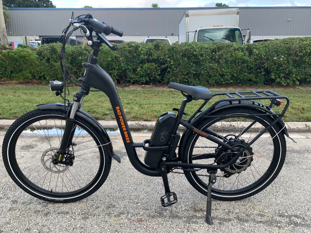 Ebike Radcity Top Speed 2022 Rad Power Bikes RadCity Step-Thru