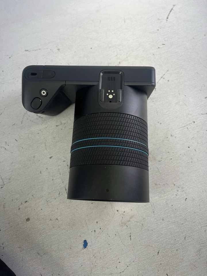 Cámara digital LYTRO ILLUM sin batería cámara solo VENDO PARA PIEZAS O REPARACIÓN Foto 3 de 4