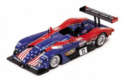 Altri modellini statici di veicoli IXO Panoz