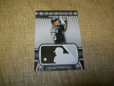 2010 Topps Logoman HTA Gordon Beckham HTA-7