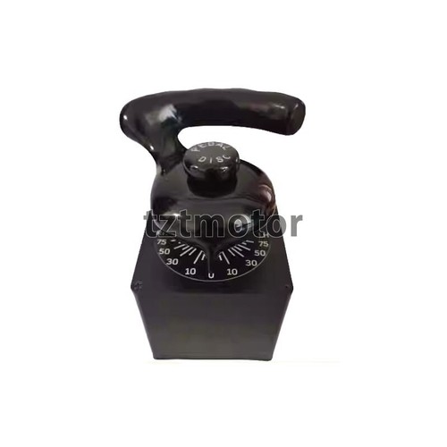 B737 Tiller Nose Wheel Steering Tiller USB Version for Boeing Xplane 11/12