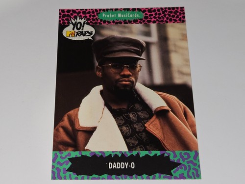 1991 Yo! MTV Raps Series 2 Single Music/Rapper Cards PICK FROM LIST! SEE PHOTOS! - Picture 111 of 150