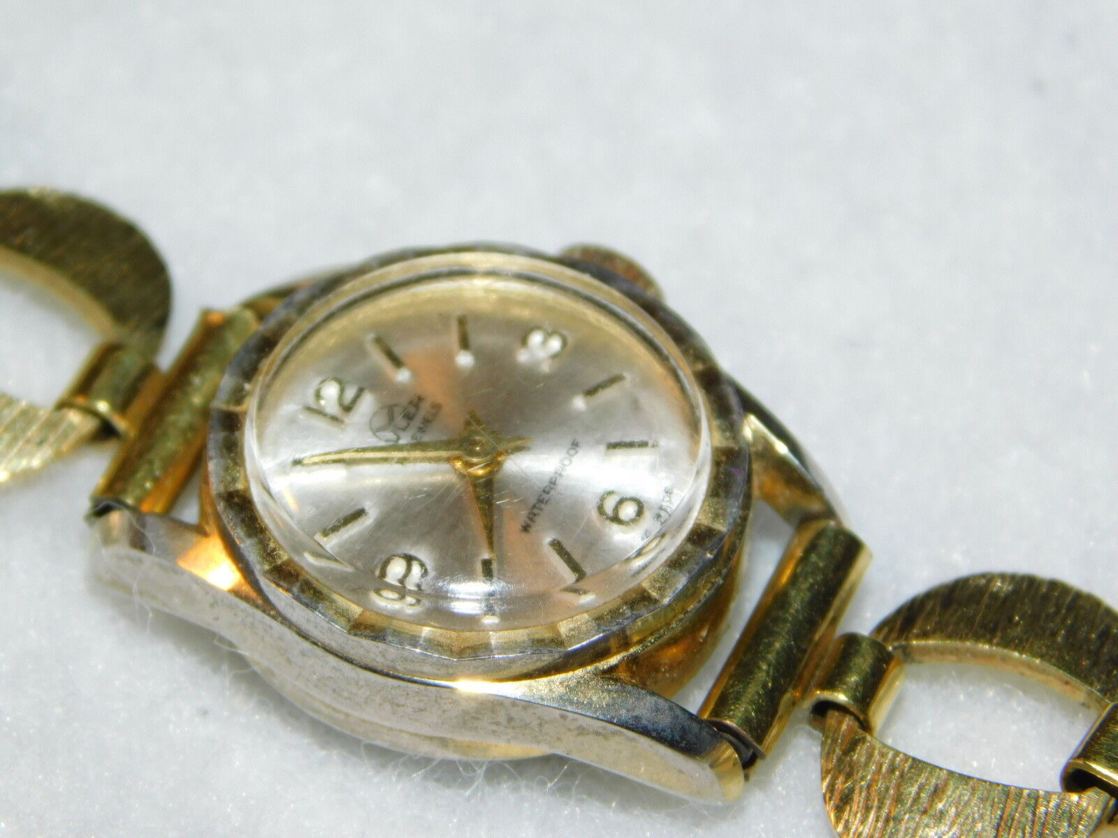 VINTAGE montre SUISSE BULER 17 jewels mecanique MECHANICAL uhr SWISS lady watch