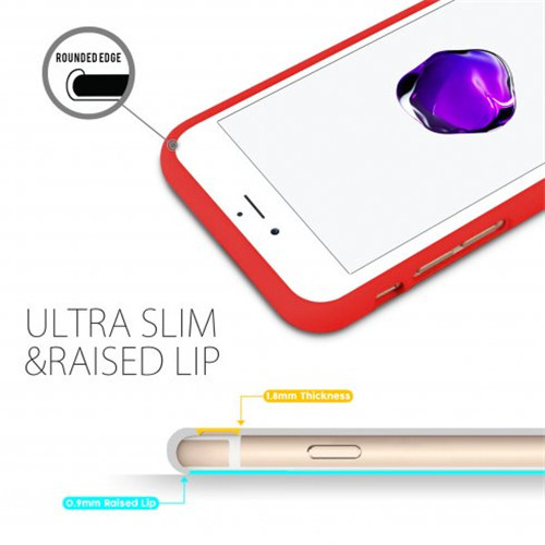 Genuine Mercury Goospery Soft Feeling Jelly Case Matt Rubber For iPhone 8 Plus - Picture 10 of 36