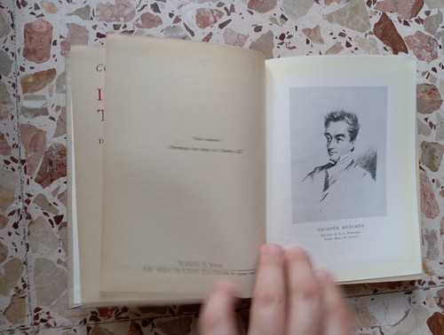 Diana di Turgis. Cronaca del regno di Carlo X - Prosper Merimee - UTET, 1963 - Foto 2 di 3