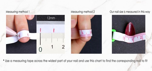 Banana Yellow Press On Nails Sunny Lemon Fake Nails | Glue On Nails | Gellack - Bild 6 von 6