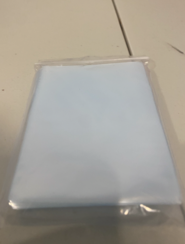 1000PCS Ultra Clear Penny Sleeves Soft Card Trading Games Pokemon Fit Standard - Picture 7 of 12