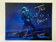 JOSEPH QUINN In Person Signed Autograph 20x25cm Stranger Things