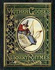 NEW Applewood Books Mother Goose's Nursery Rhymes,  9781429090056 Applewood Book
