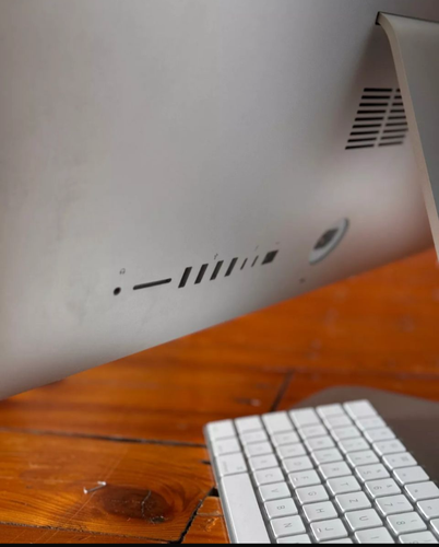 Apple iMac 21.5 Zoll 4k 2017 - gebraucht - Bild 4 von 6