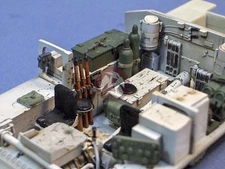 Resicast 1/35 Interior for Sherman ARV Mk.I Conversion (Tasca / Resicast) 351190
