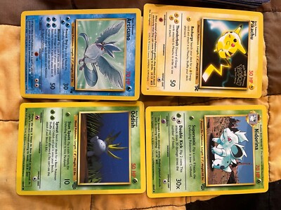 pokemon cards 1999 first edition PSA GEM MT 10 Complete Set | Rally [PPP] Confuse Ray (30) Flip a coin 1999 Pokemon Fossil 46 Ekans