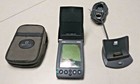 Vintage 3Com Palm Iii, Cradle & Case