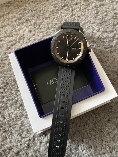 Movado BOLD Fusion Watch | eBay