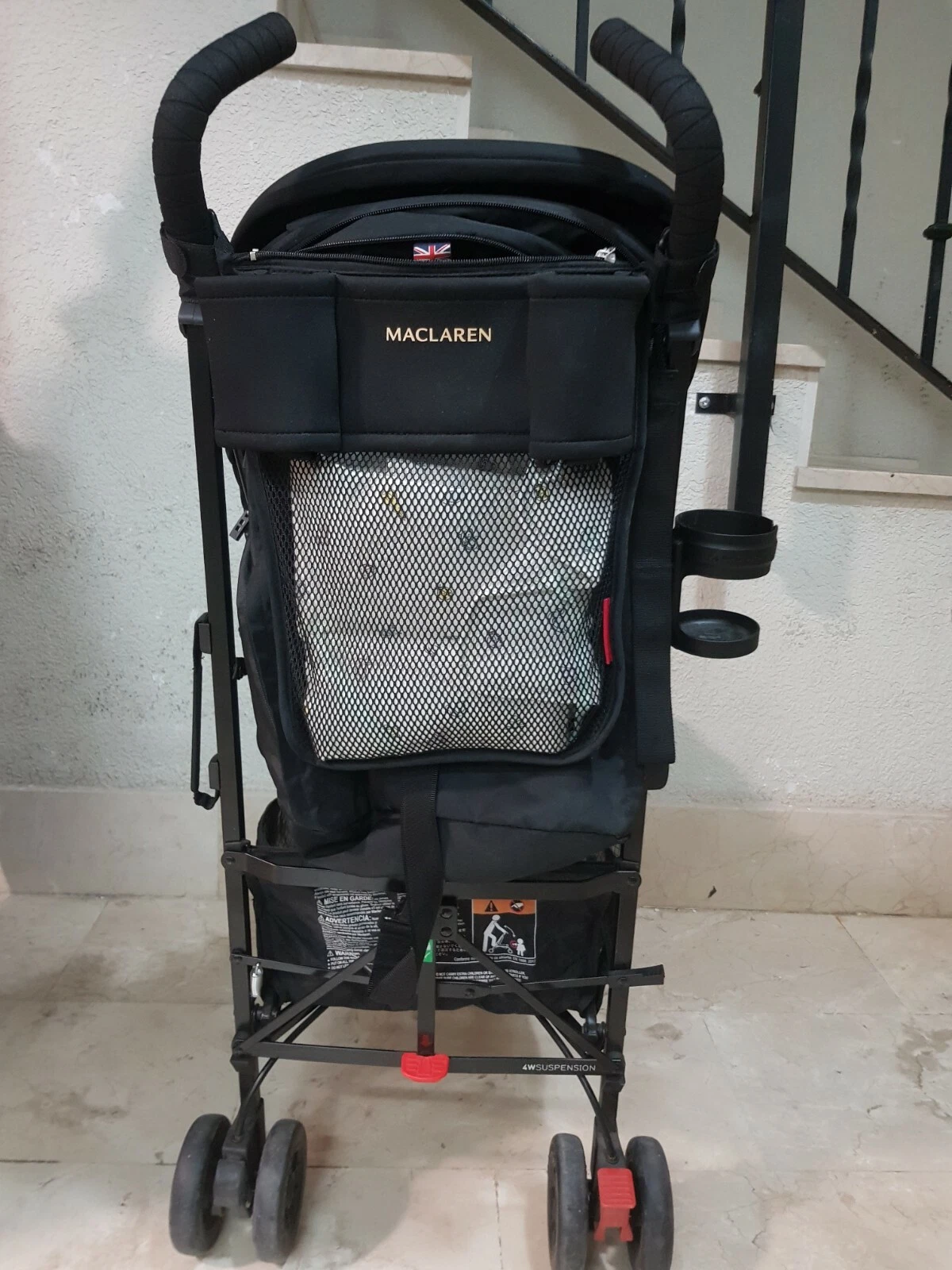 Kids Ride Cart